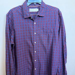 Men Shipley & Halnos shirt